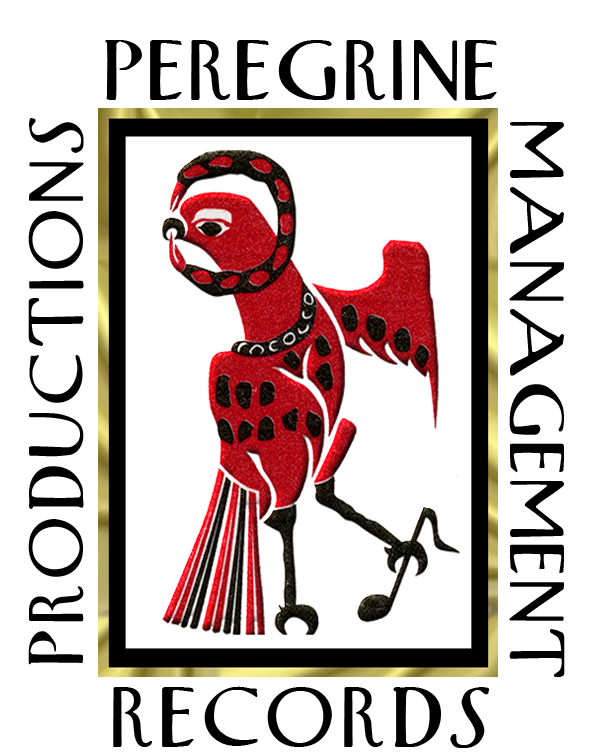 Welcome to Peregrine Records, Productions & Management
